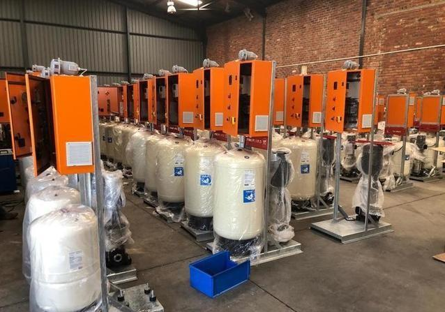 無負(fù)壓供水 無負(fù)壓供水